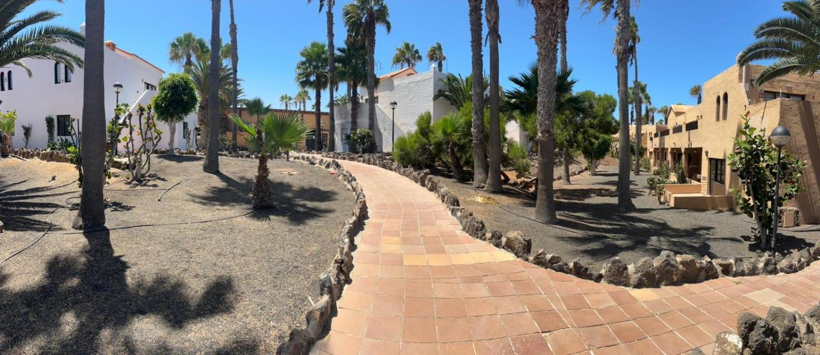 Apartamentos Gala Corralejo Exterior foto