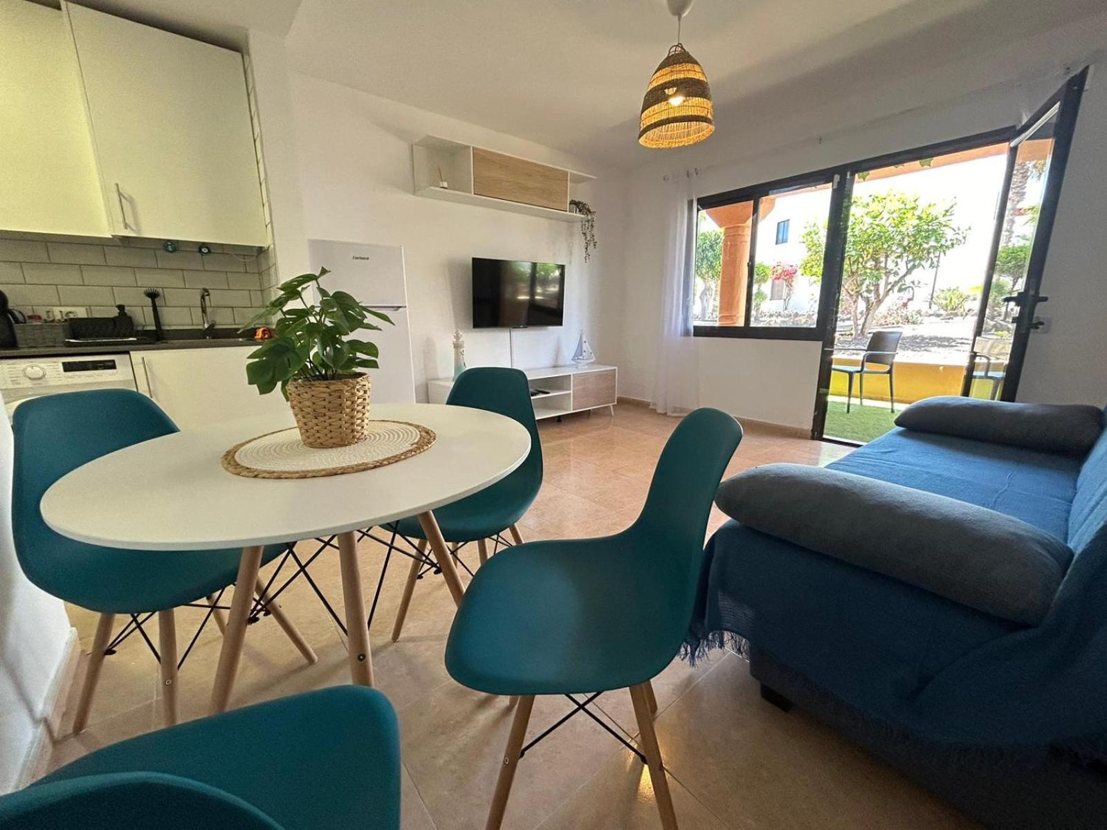 Apartamentos Gala Corralejo Exterior foto