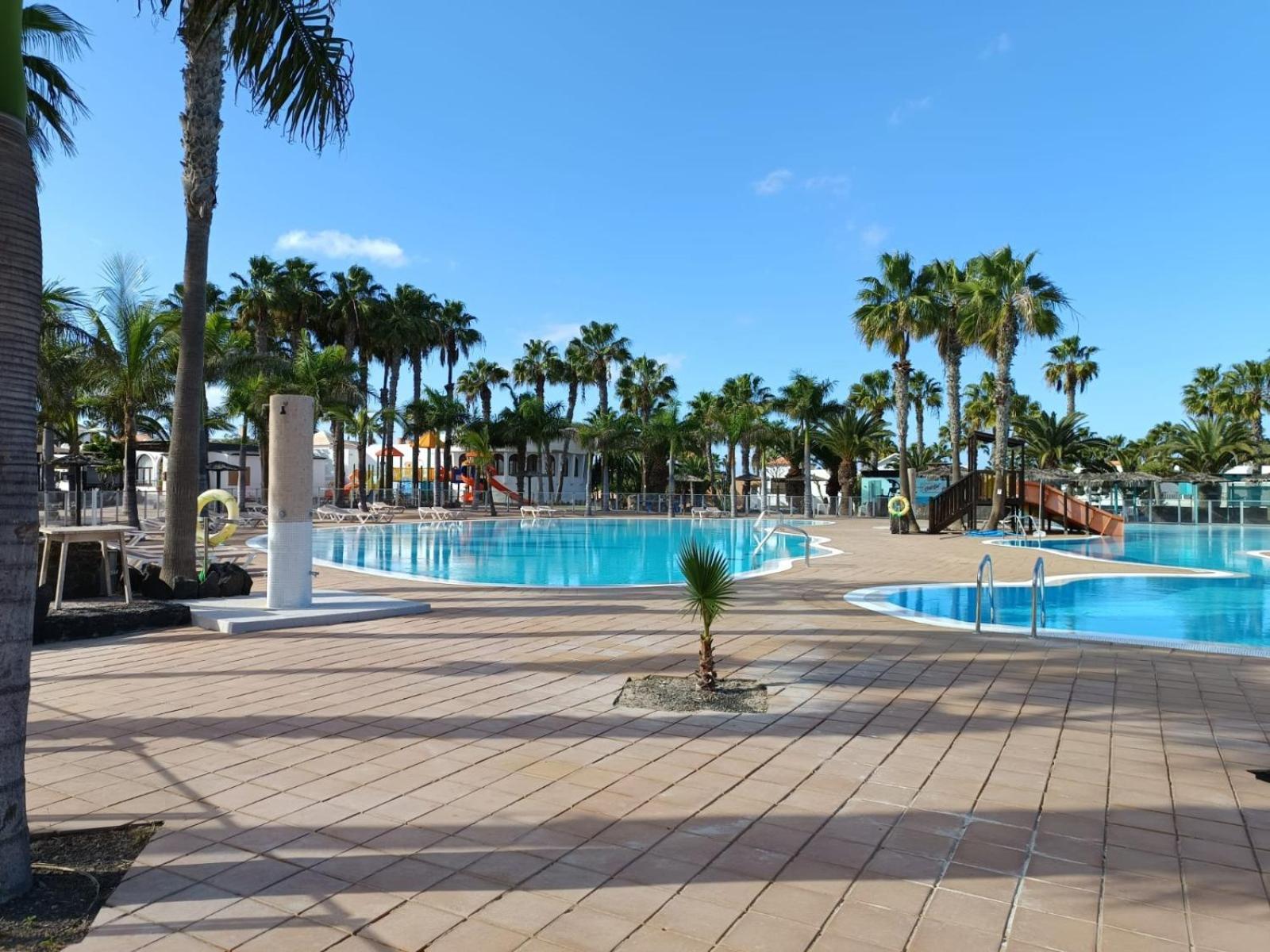 Apartamentos Gala Corralejo Exterior foto